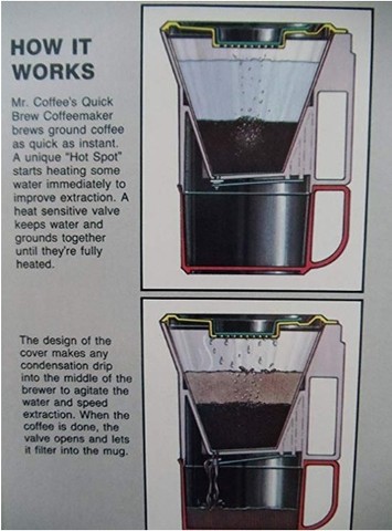 Cafeteira para Microondas Mr.Coffee + Filtro Incluso (60 unidades) - Foto 6