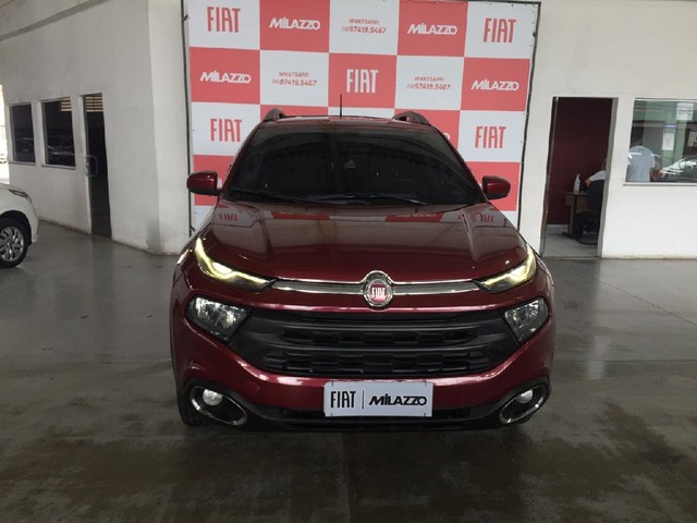 FIAT TORO 1.8 16V EVO FLEX FREEDOM AT6