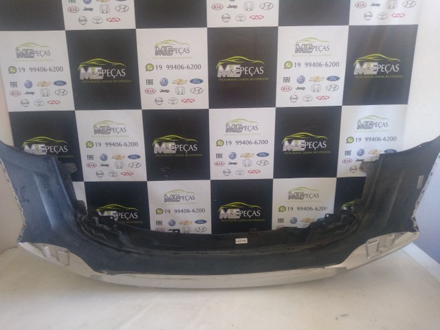 Parachoque traseiro Honda city - Foto 3