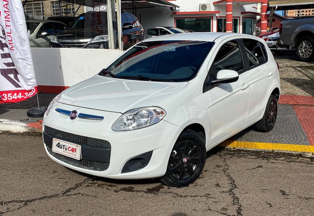 PALIO 2015/2015 1.0 MPI ATTRACTIVE 8V FLEX 4P MANUAL