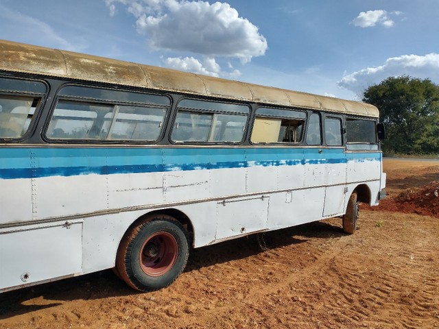 Ônibus 1976 Restauração - Foto 4