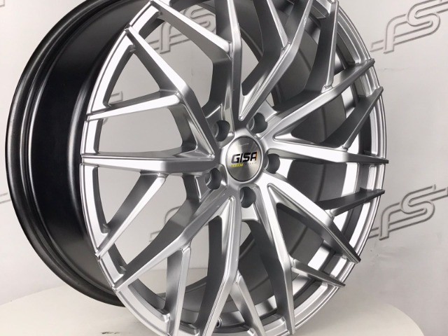 Rodas Gisa Scarlet 5x112 - 19x8,5 aro 19 tala 8,5 - Foto 3