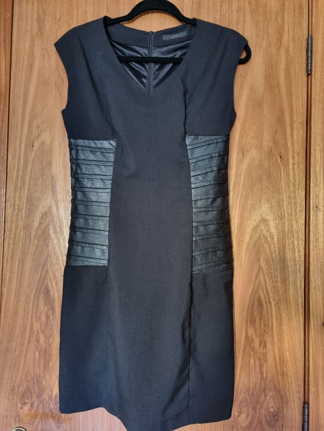 Vestido preto