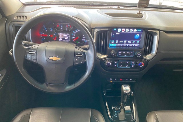 Chevrolet S10 High Country 2.8 4x4 CD Diesel Automático 2018/2019 