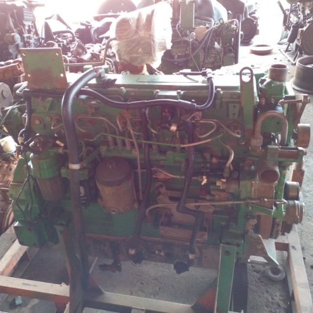 Motor 6 Cilindros Jd 3530 - Foto 3