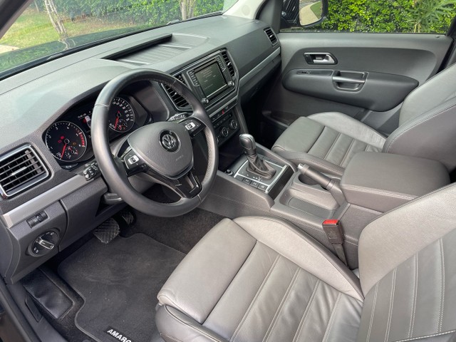 Volkswagen Amarok 3.0 V6 2019/2019 - Foto 7
