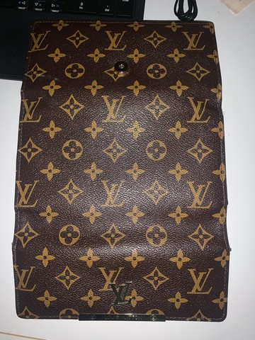 Carteira LV LOUIS VUITTON SARAH  - Foto 4