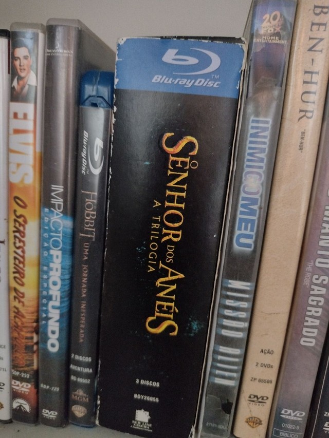 Dvds originais séries e filmes  - Foto 2