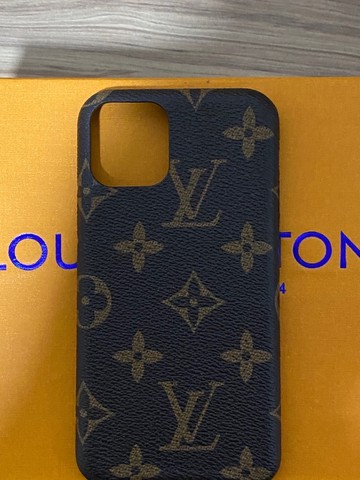Capinha Louis Vuitton Laranja para iPhone - Mais Cases: Capinhas
