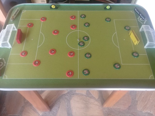 Jogo de botões com mesa - Foto 4