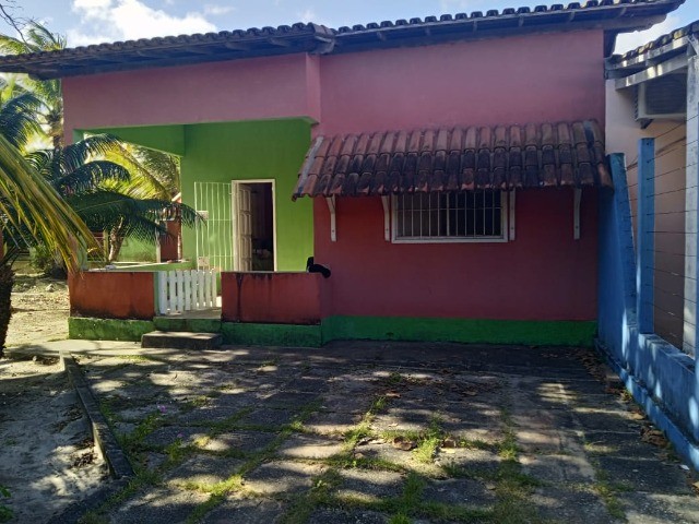 Casa em nova viçosa Bahia
