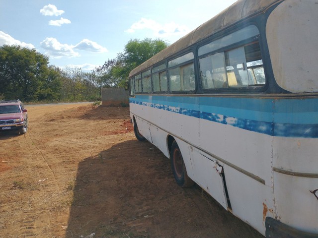 Ônibus 1976 Restauração - Foto 5