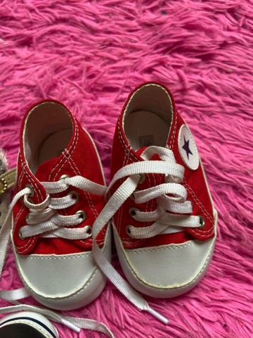Lote de sapatos infantis  - Foto 4