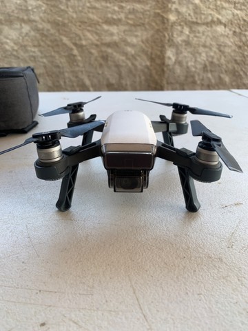 dji spark zap