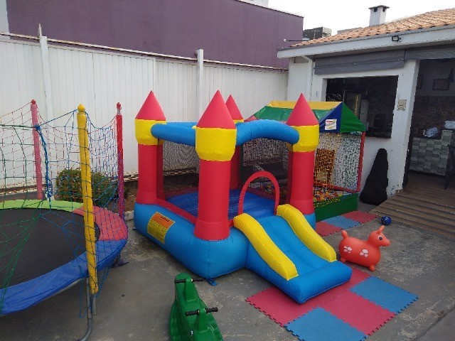 Aluguel de Brinquedos e tenha muita Diversão  - Foto 3