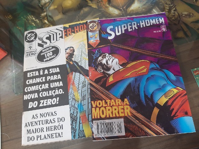 Aventuras do Superman, As n° 1/Abril