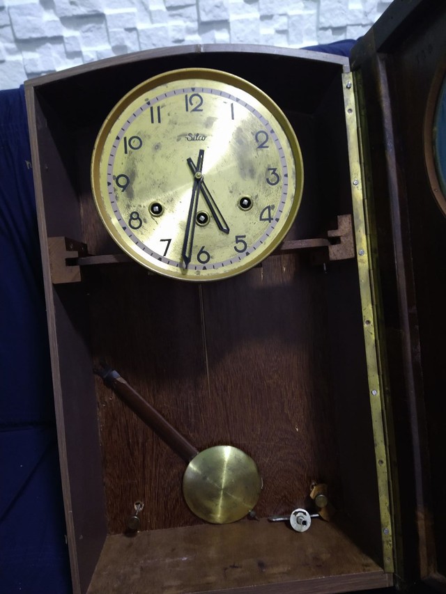 Relógio antiguidade  - Foto 4