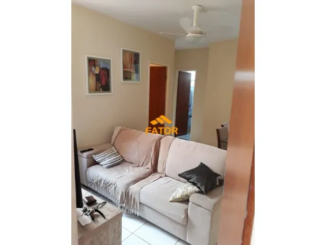 (F1073) Apartamento no Arsenal Life III por 135 mil - Fator Imóveis
