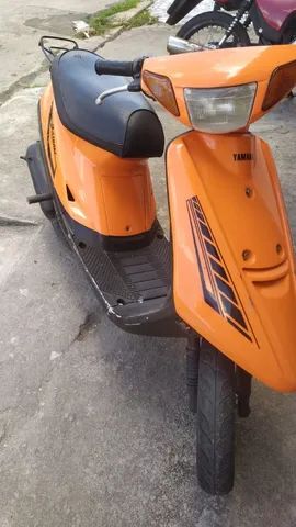 YAMAHA JOG 50 CC 2.500 KM - QUEROLEILOAR