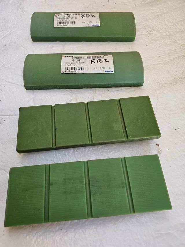 Forward komatsu calço camisa novo original 4691309 - Foto 2