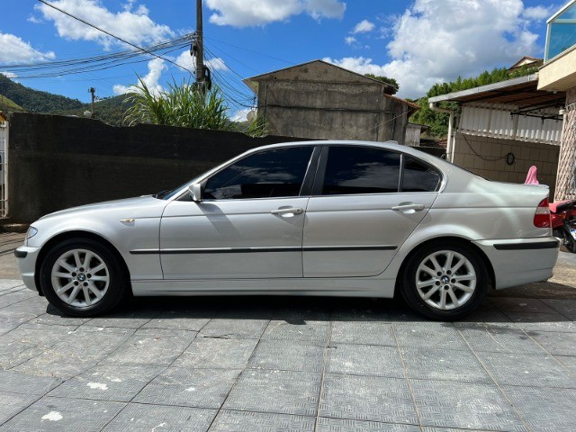 Bmw 320ia 2005