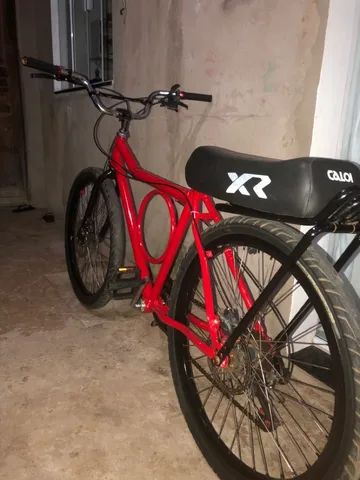 Bicicleta monark aro 26 bem montadinha