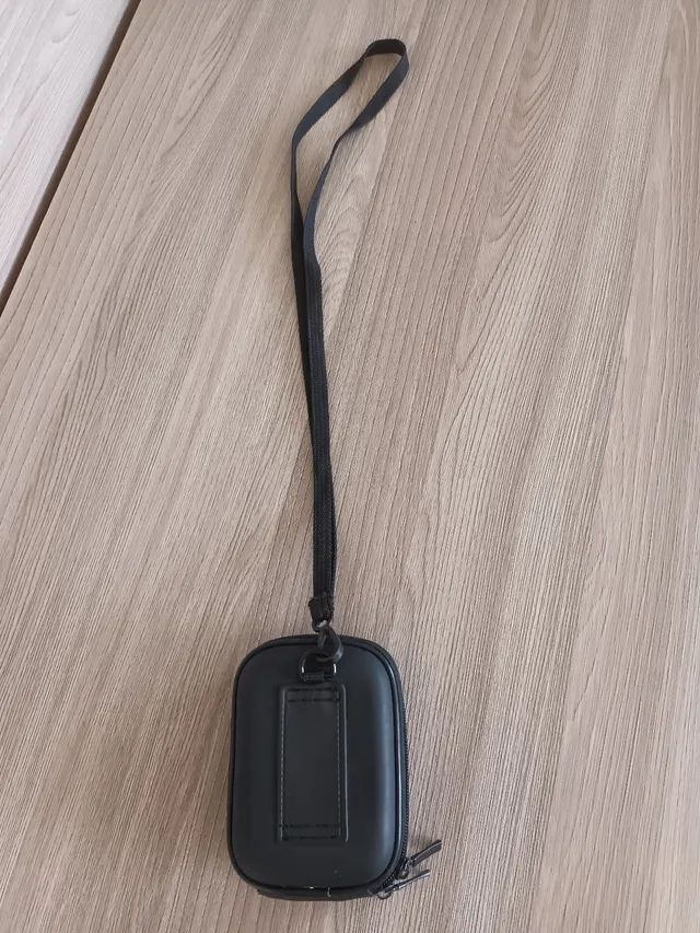 Capa para máquina fotográfica 