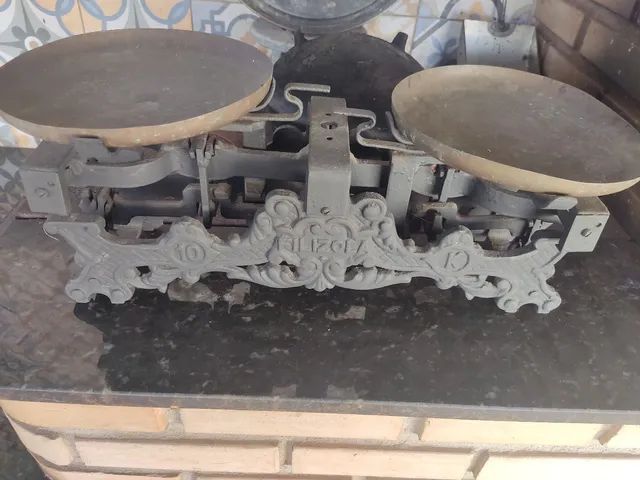 Balança Filizola 10 kg