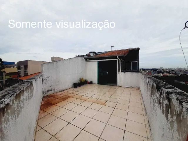 Captação de Apartamento a venda na Rua Aracaí, Jardim do Estádio, Santo André, SP