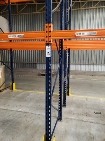 Porta Pallets Usados - Foto 5