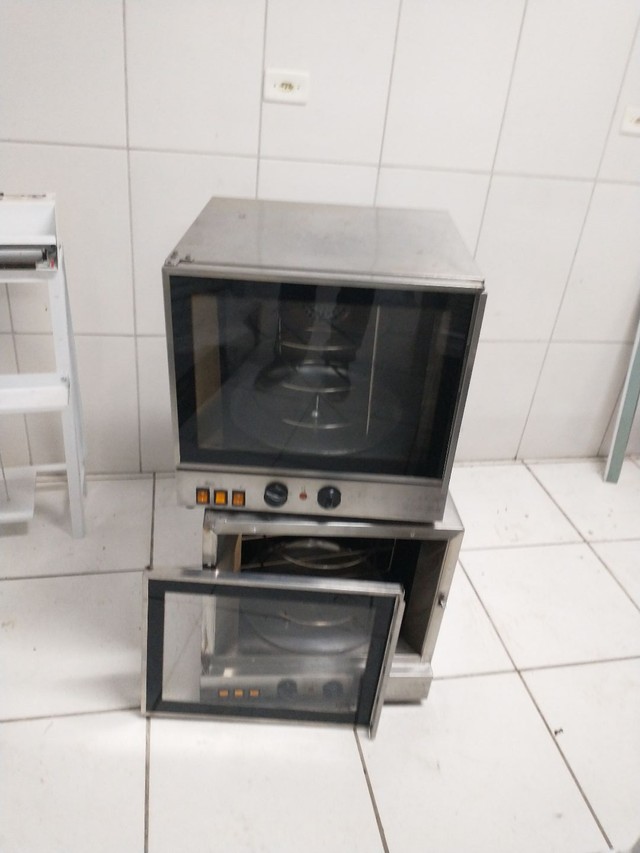 Equipamentos para produção/padaria/adega/lanchonete/comércio - Foto 3