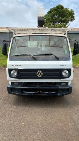 Vw Delivery 8-150 Cesto aéreo 