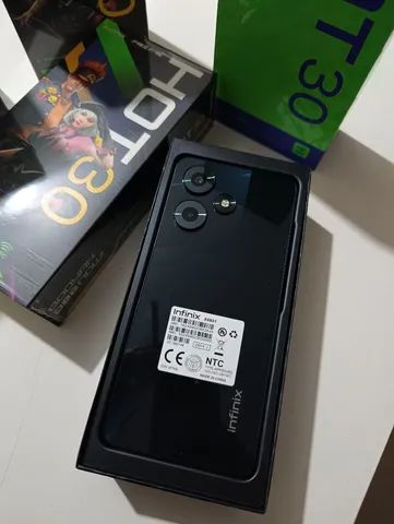 Celular Infinix Hot 30 Free Fire Edition