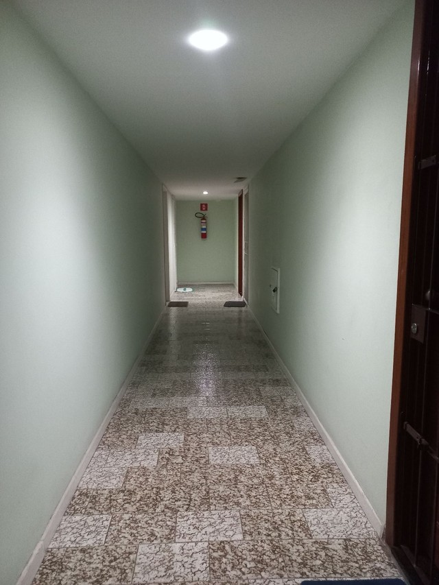 Excelente 1 quarto e sala com elevador em Bento Ferreira