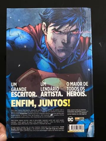 Superman: Sem Limites DC Deluxe