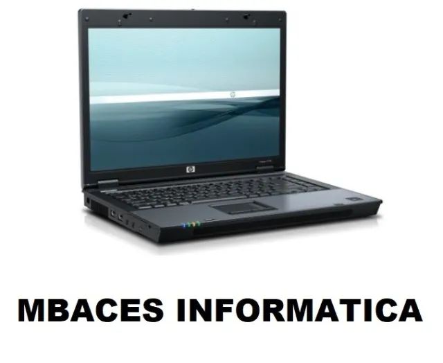 Notebook Hp Compaq 6515b Amd Turion 64 X2 4gb