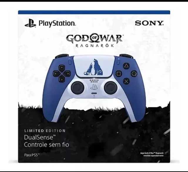 God of War Ragnarok - Edição Colecionador PS5 Coimbra (Sé Nova, Santa Cruz,  Almedina E São Bartolomeu) • OLX Portugal