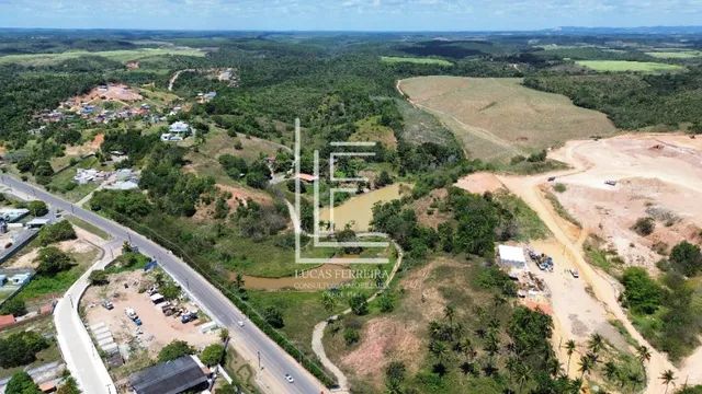 Belíssima fazenda com 67 hectares e casa sede de alto padrão em Paripueira-AL - Foto 3