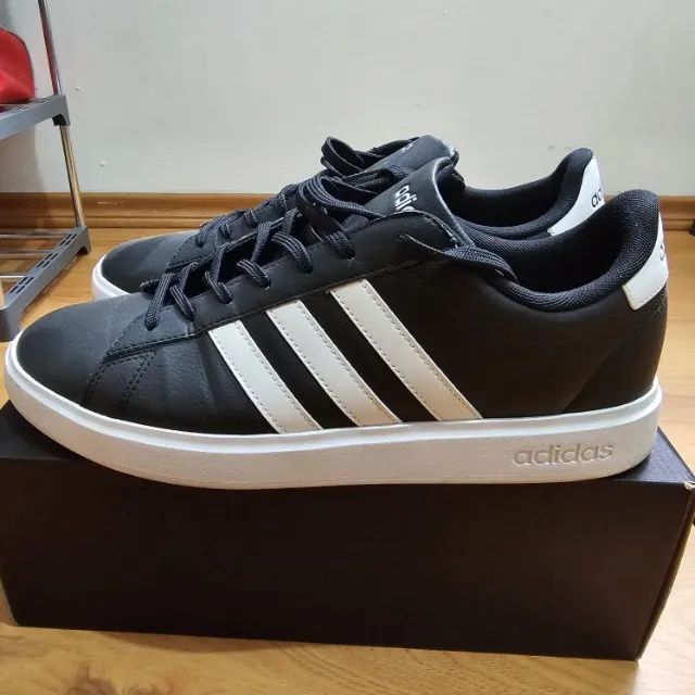 Adidas cloudfoam best sale 44