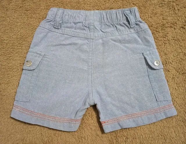 Bermuda bebê - Foto 2