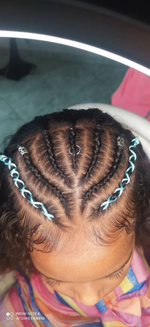 Tranças nagô  - Foto 2