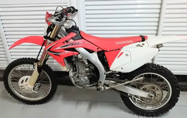 VENDA DE MOTOS - TRILHA E MOTOCROSS, 🔴CRF 450X OFICIAL