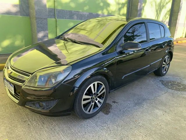 Vectra GT 2.0 Automático top de linha GNV aro 17 Aceito trocas