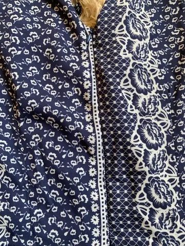 Vestido azul - Foto 3