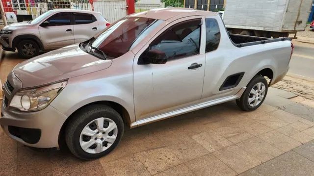 Vende-se montana 2020 completa 