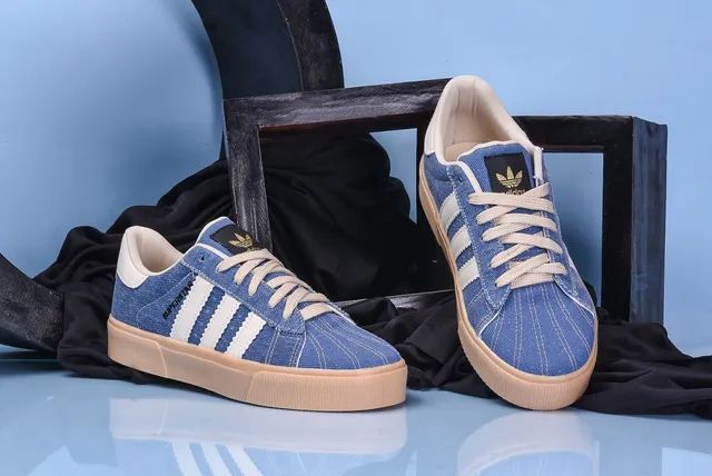 Tênis adidas Superstar - Feminino