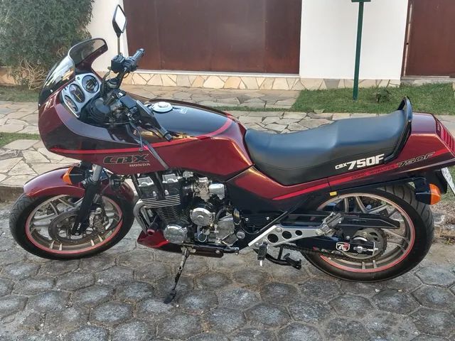 HONDA CBX 750 FOUR 1989 - 1213071634