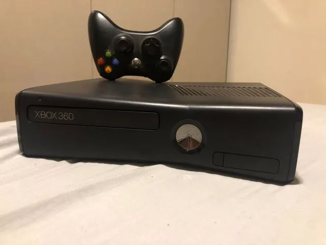 xbox xbox 360 console xbox 360 slim bloqueado novo - Busca na