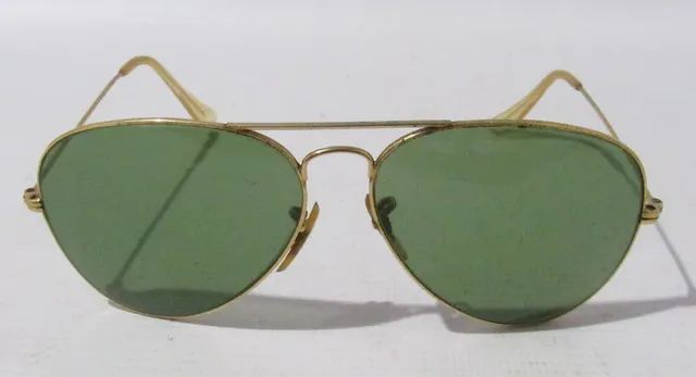 óculos ray ban original, modelo aviador