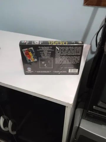 O olho do diabo Vhs original  - Foto 2